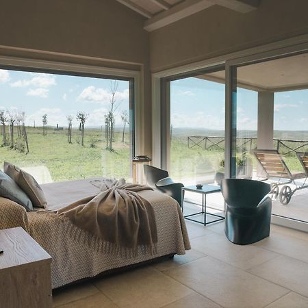 La Domus Della Regina Villa Tuscania Buitenkant foto